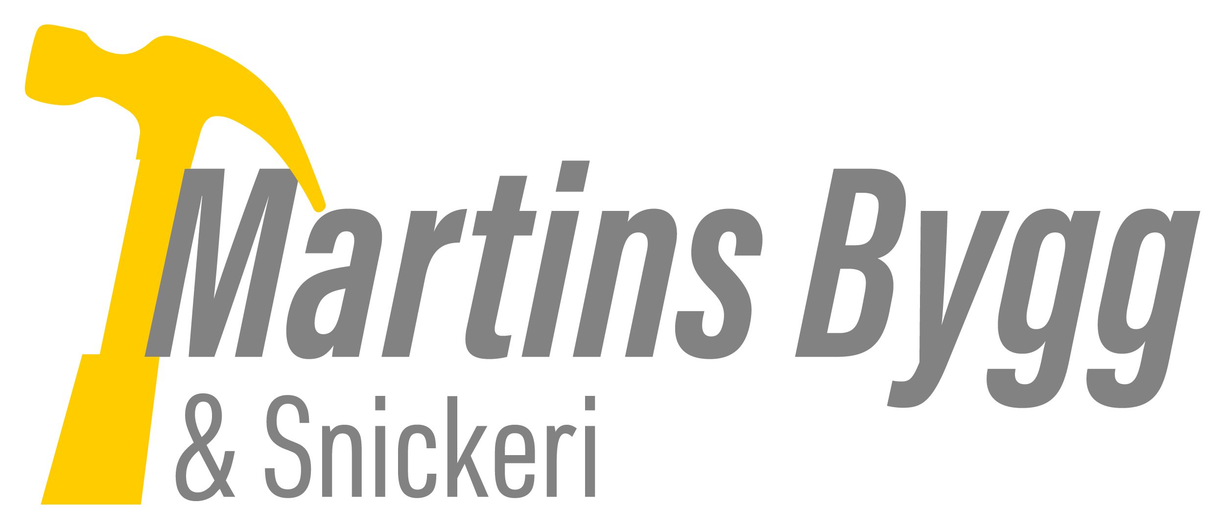 Martins Bygg & Snickeri